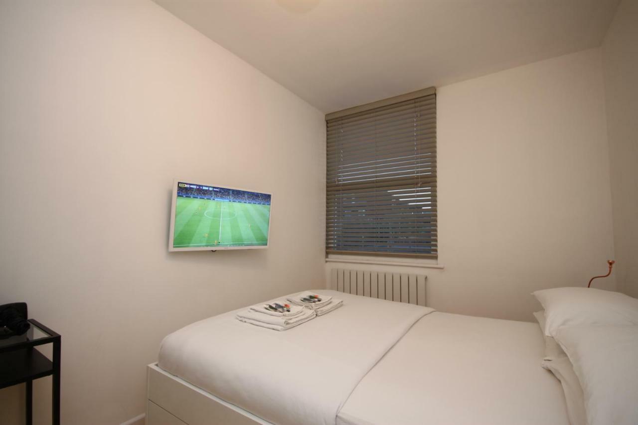 Camden Town Spacious 2 Bedroom Apartment - Sleeps 5 Guests! Londres Exterior foto