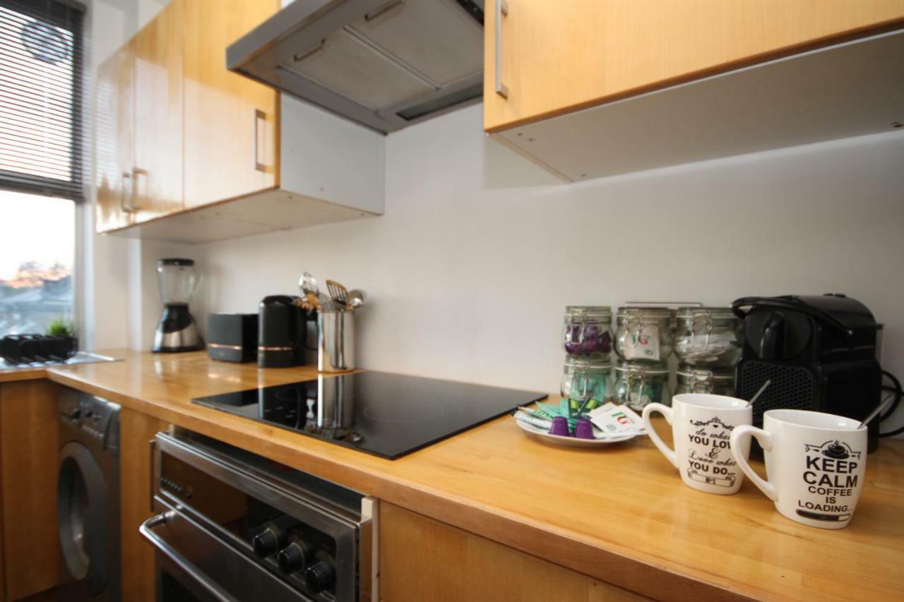Camden Town Spacious 2 Bedroom Apartment - Sleeps 5 Guests! Londres Exterior foto