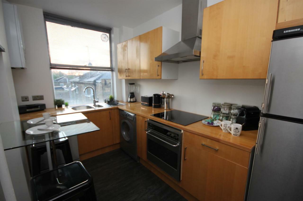 Camden Town Spacious 2 Bedroom Apartment - Sleeps 5 Guests! Londres Exterior foto